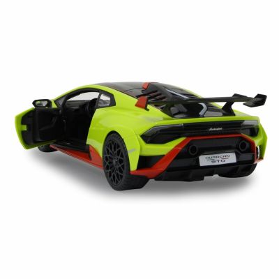 20. Jamara Lamborghini Huracán STO zdalnie sterowany model Samochód sportowy Silnik elektryczny 1:14