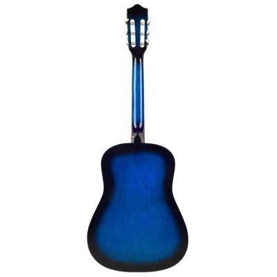 2. V-TONE CG ONE BB gitara klasyczna 4/4 blueburst