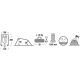 7. Namiot High Peak Minilite 2os 10157