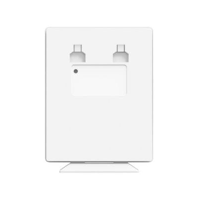 4. TP-Link Omada EAP650-DESKTOP punkt dostępowy WLAN 2976 Mbit/s Biały Obsługa PoE