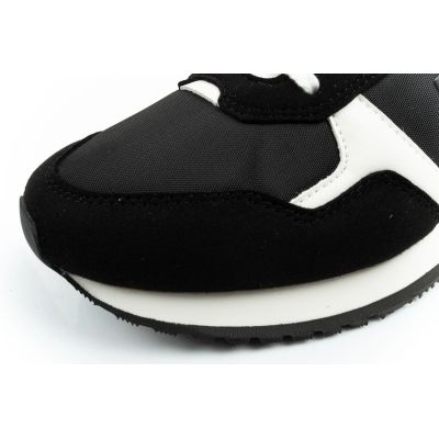 6. Tommy Hilfiger buty męskie sportowe Tjm Runner Casual czarne sneakersy