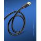 4. Ugreen kabel przewód przedłużacz przejściówka USB 3.0 (żeński) - USB 3.0 (męski) 3 m czarny (US129 30127)