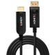 3. Lindy 38491 adapter zasilający/ inwentor Wewnętrzna 18 W Czarny