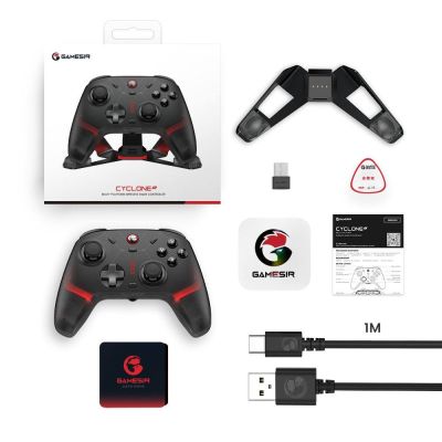 6. Kontroler Gamesir Cyclone 2 Tri-Mode Connect Switch
