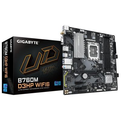 9. Płyta główna Gigabyte B760M D3HP WIFI6