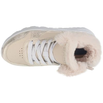 3. Skechers Uno Lite - Comfurt Collar 310396L-NAT Beżowe 29