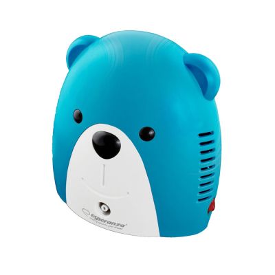 6. ESPERANZA INHALATOR/NEBULIZATOR TEDDY BEAR ECN004