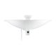 7. UISP Wireless airMAX 5 GHz Ubiquiti airMAX PowerBeam M5 400 (PBE-M5-400-EU)