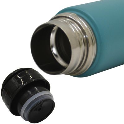 4. TERMOS TURYSTYCZNY 500ML EXCELLENT HOUSEWARE CIEMNONIEBIESKI