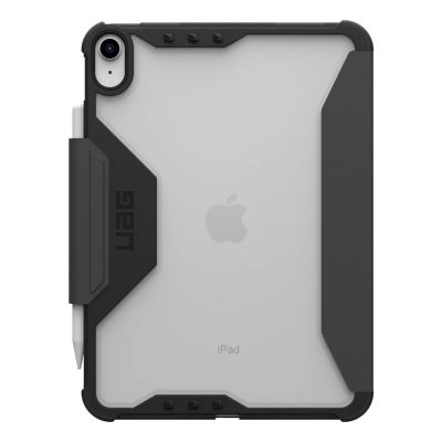 2. UAG Plyo LT - obudowa ochronna z uchwytem do Apple Pencil do iPad 10.9" 10 generacja / 11" (A16), wersja bulk (black-ice)
