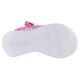 4. Skechers S-Lights: Flutter Hearts Sandal - Blurry Love 303110L-PKLV Różowe 29