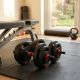 21. BODY SCULPTURE HANTEL REGULOWANY BW 752H 10KG