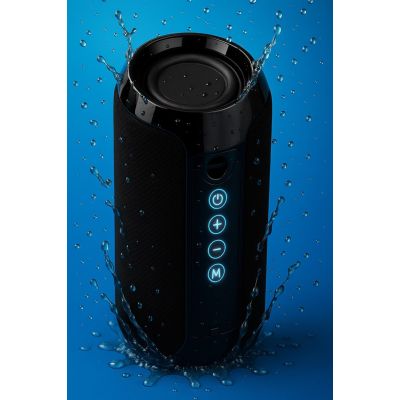 10. SQUEAK GŁOŚNIK JET BLUETOOTH 5.3, 14W, RADIO FM, MICROSD, AUX, USB, USB-C SQ1008