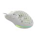 12. Mysz dla graczy Genesis Krypton 750 lekka 8000 DPI PAW3333 RGB Biała gamingowa