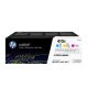 49. TONER CARTRIDGE 410X C/Y/M/TRIPLE PACK