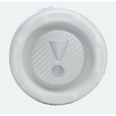 3. JBL FLIP 7 WHT Głośnik przenośny biały
