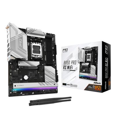 7. Płyta główna Asrock B850 PRO RS WIFI