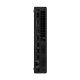 22. Lenovo ThinkCentre M70q Gen 6 Intel Core Ultra 7 265T 32 GB DDR5-SDRAM 512 GB SSD Windows 11 Pro Mini PC Czarny