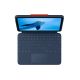 6. Logitech Rugged Combo 4 Touch QWERTZ Niemiecki Smart Connector Niebieski