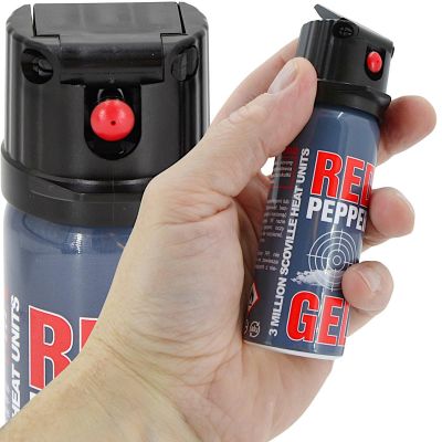 3. GAZ PIEPRZOWY GRAPHITE GEL 3MLN SHU STREAM 50ML 11050-S SHARG