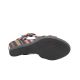 9. Buty na koturnie Geox W D82P6G 000AW C0042