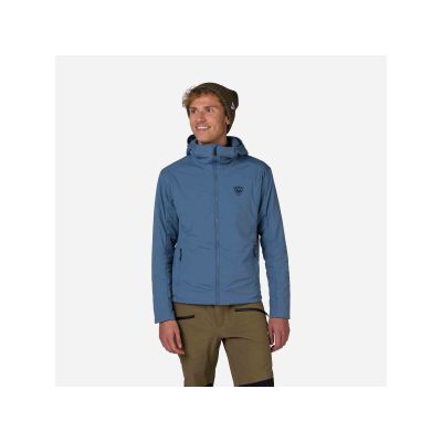 6. Kurtka Rossignol Opside Hoodie Jkt niebieski
