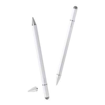 5. Rysik pasywny Baseus Smooth Writing III 3w1 - biały