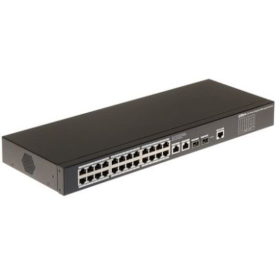 4. Switch SG4028 24-portowy SFP Dahua