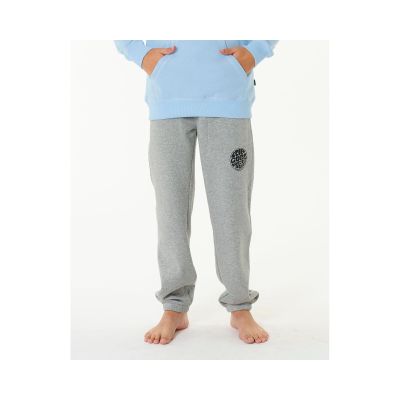 4. Spodnie RIP CURL Icons Of Surf Trackpant-Boy szary
