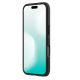 4. Etui Nillkin Super Frosted Shield Pro kompatybilne z MagSafe na iPhone 17 Pro - przezroczyste czarne
