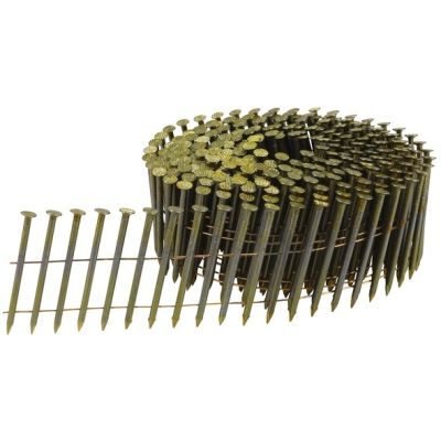 Gwoździe skrętno-proste 2.5*57mm opakowanie 8.100szt