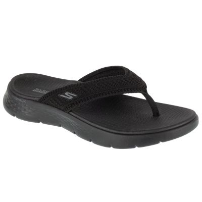 Skechers Go Walk Flex Sandal - Holly 141459-BBK Czarne 36