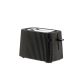 Toster Alessi plisowany