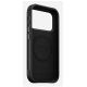4. Nomad Rugged Leather Case pokrowiec na telefon komórkowy 16 cm (6.3") Czarny
