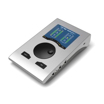 2. RME BABYFACE PRO FS - Interfejs Audio USB [12 IN/ 12 OUT]