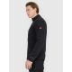 3. Polar ze stójką Polartec regular męski 4F 4FWAW25TFLEM333-020S