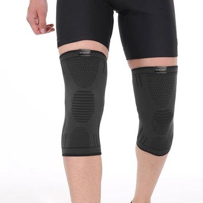 7. Elastyczne ściągacze na kolana - zestaw 2 szt. | M