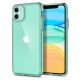 11. Etui Spigen Ultra Hybrid na iPhone 11 - przezroczyste