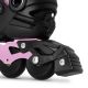 8. Rolki Spokey Freespo Jr SPK-944662 r. 31-34