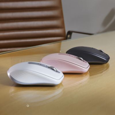 3. Mysz Logitech MX Anywhere 3S Graphite