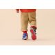 10. Buty barefoot wodoodporne z dzianiny Affenzahn Happy Whale (00844-30052)