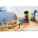 2. Hot Wheels Action Zestaw Zakręcone tornado Loop Cyclone Challenge HTK16 MATTEL