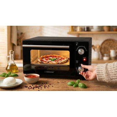8. ESPERANZA MINI PIEKARNIK CALZONE 10L 800W EKO007N