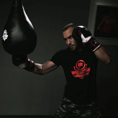 2. GRUSZKA BOKSERSKA TECHNICZNA  5 KG SK5