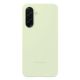 Etui silikonowe Samsung Silicone Case EF-PA366CGEGWW na Samsung Galaxy A36 5G - zielone