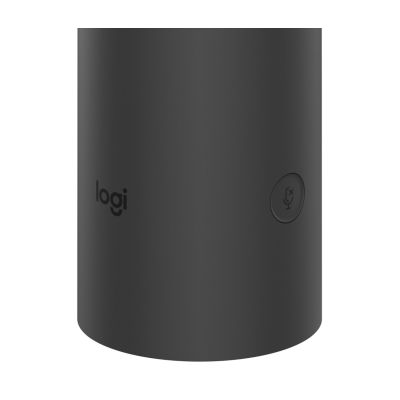 4. Logitech Sight - grafitowy, rozdz. 3840 x 2160 px, 60 fps, CMOS