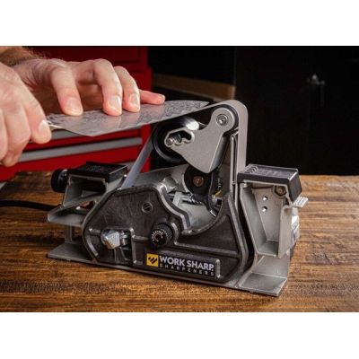 7. Zestaw Work Sharp Ken Onion Edition K&T Mk.2 Elite