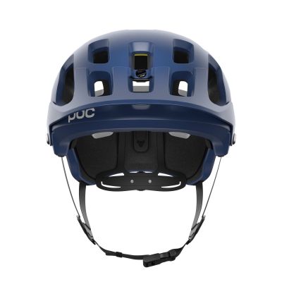4. Kask rowerowy POC TECTAL RACE MIPS Lead Blue/Hydrogen White Matt (10580_8277)