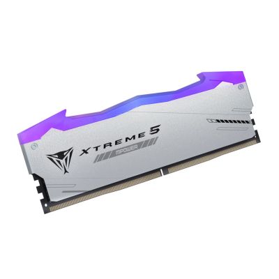 3. Patriot Memory Viper Xtreme 5 PVXR548G80C38KM moduł pamięci 48 GB 2 x 24 GB DDR5 288-pin DIMM