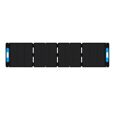 4. RealPower 411607 panel słoneczny 200 W Monokryształowy silikon